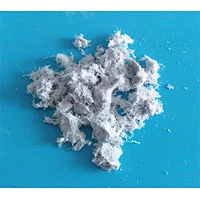 Brucite fiber