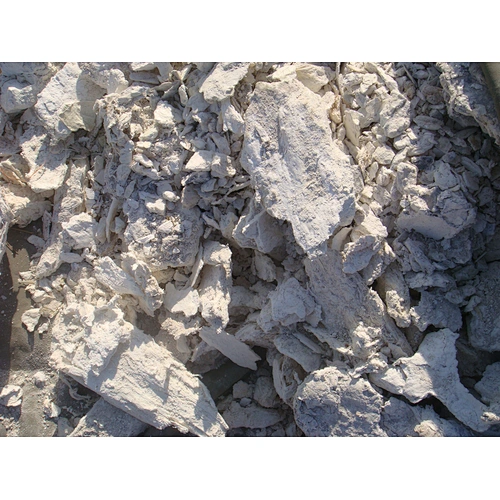 sepiolite ore