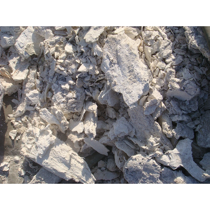 sepiolite ore
