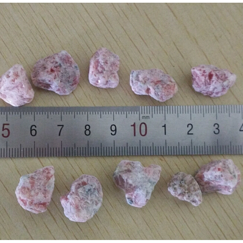 Marble stone orange