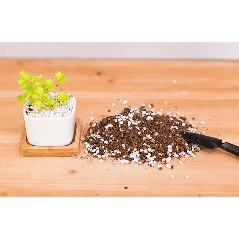 RAW PERLITE