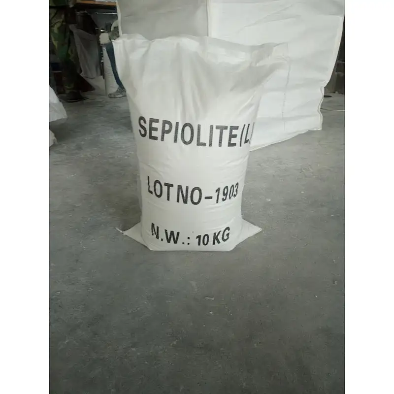 sepiolite