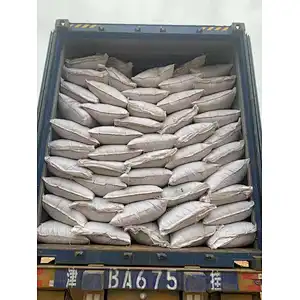 Golden expanded vermiculite