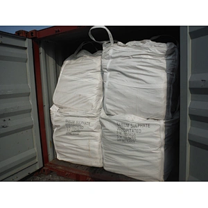 barium sulphate precipitated