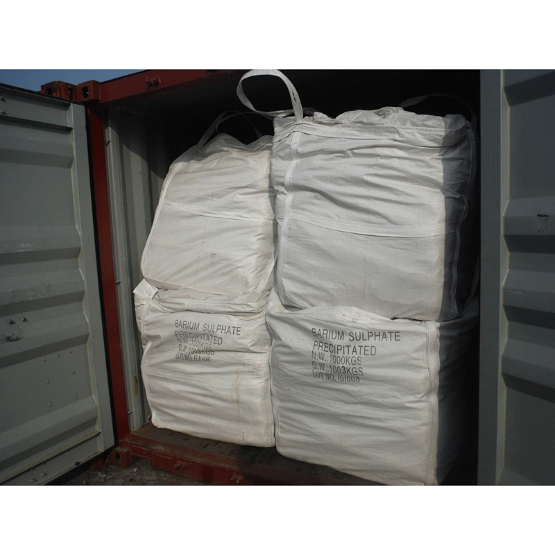barium sulphate precipitated