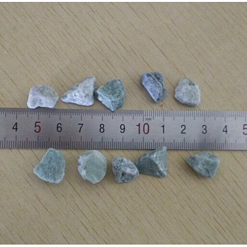 Marble stone green