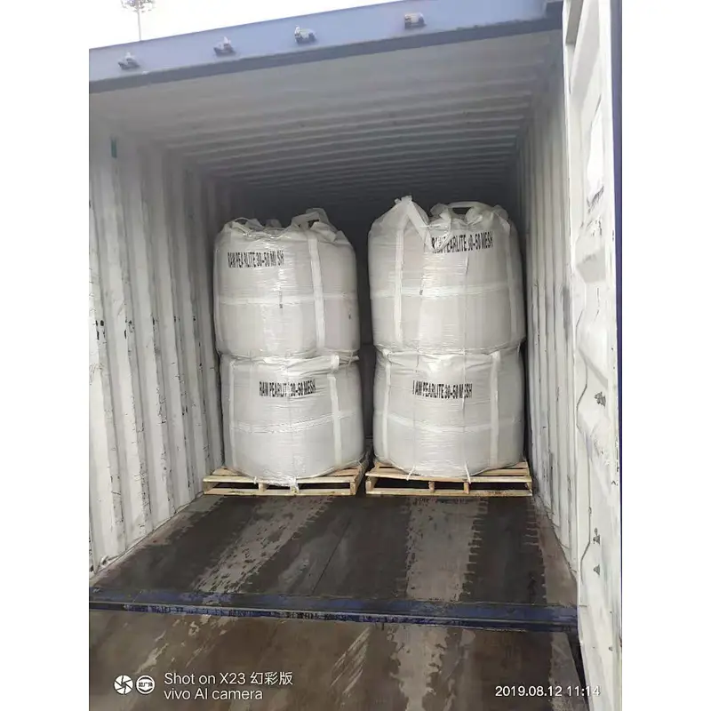 RAW PERLITE