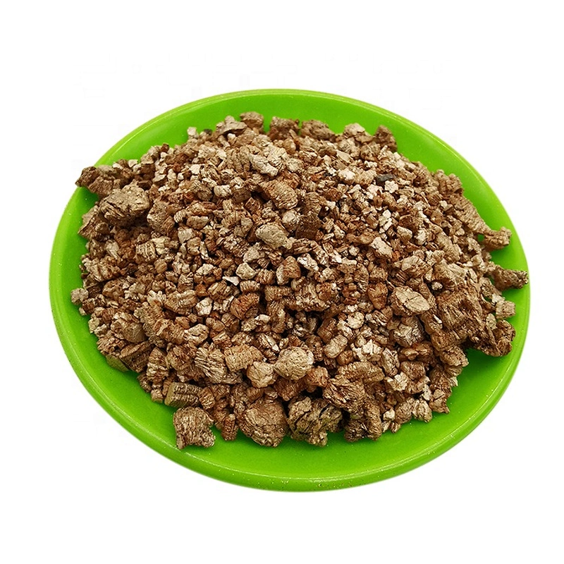 Golden Expanded Vermiculite