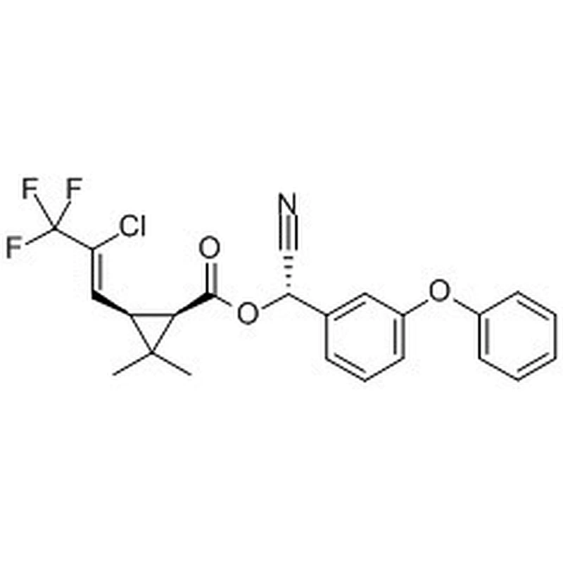 Lambda-cyhalothrin/Bifenthrin