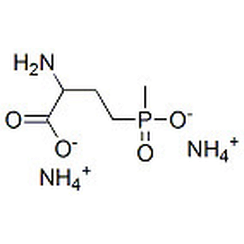 Glufosinate ammonium