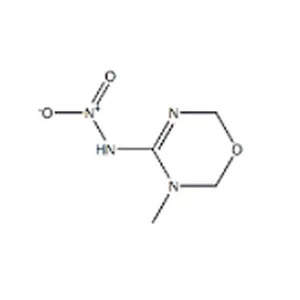 3-Methyl-4-nitroiminoperhydro-1,3,5-oxadiazine