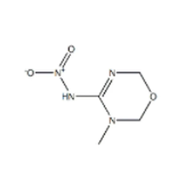3-Methyl-4-nitroiminoperhydro-1,3,5-oxadiazine