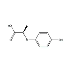 (R)-(+)-2-(4-Hydroxyphenoxy)propionic acid