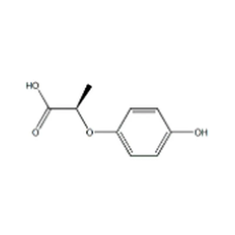 (R)-(+)-2-(4-Hydroxyphenoxy)propionic acid