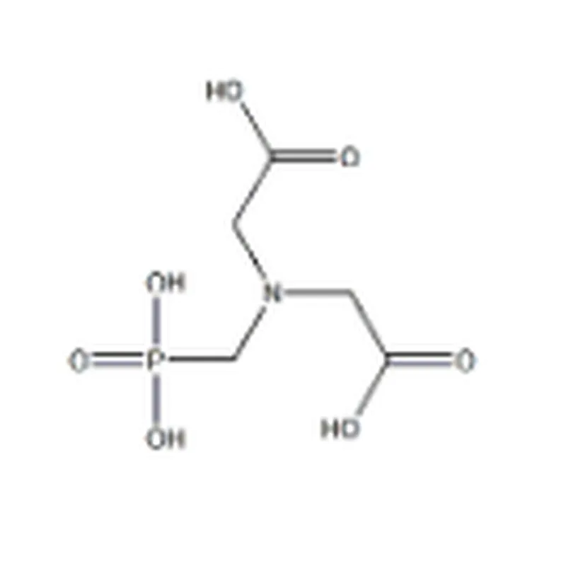 N-Phosphonomethyl aminodiacetic acid