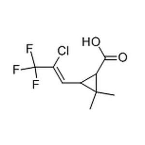 Lambda cyhalthrin acid