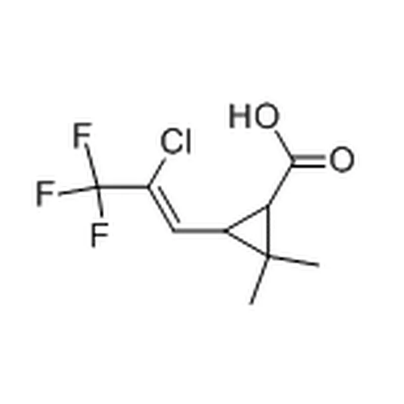 Lambda cyhalthrin acid