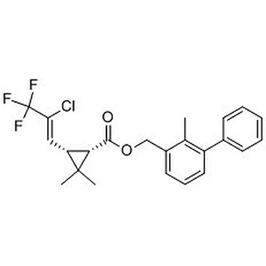 Lambda-cyhalothrin/Bifenthrin