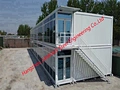 Modular Container Units