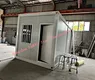 Fast Assemble Container house from FASECBUILDING