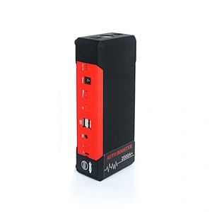2000A JUMP STARTER, BATTERY BOOSTER MS400