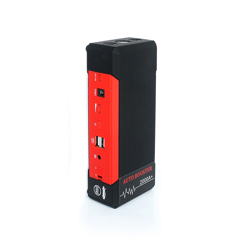 2000A JUMP STARTER, BATTERY BOOSTER MS400