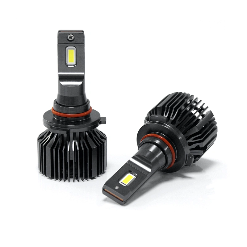 high power 55w LED Headlight L9-9006