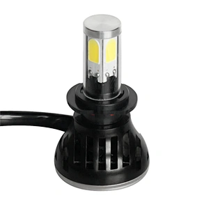 Four Side 360° 40w G5-H7 LED Headlight