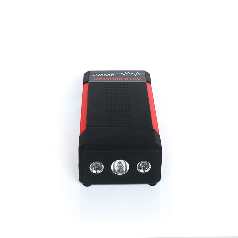 2000A JUMP STARTER, BATTERY BOOSTER MS400