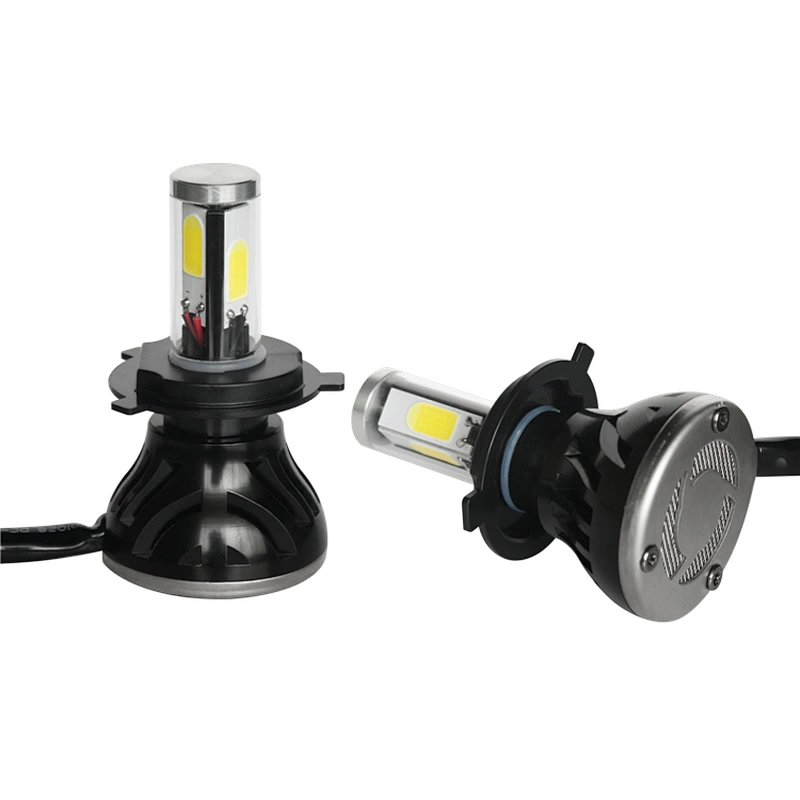 Four Side 360° 40w G5 LED Headlight