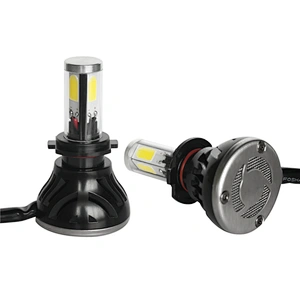 Four Side 360° 40w G5-H7 LED Headlight
