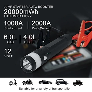 Jump starter MS100