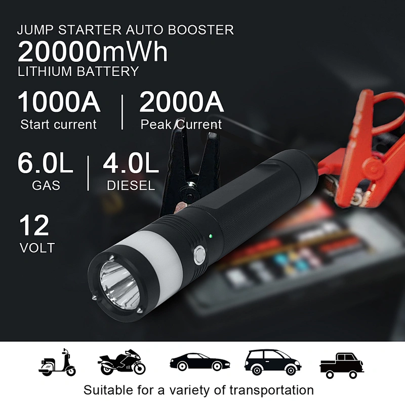 Jump starter MS100