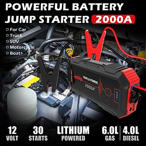 Jump starter MS401