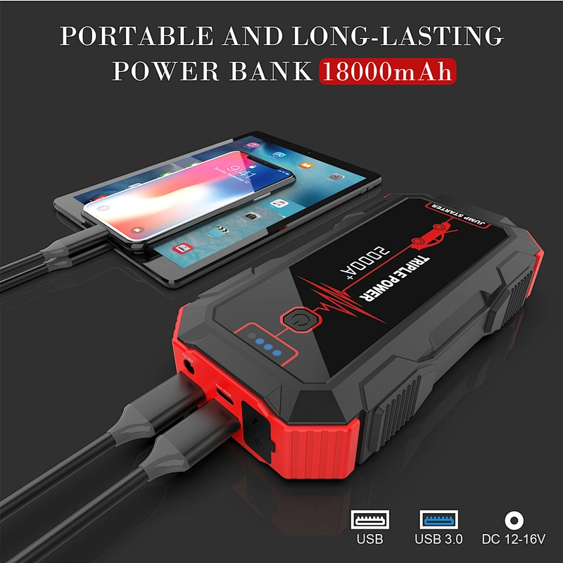 Jump starter MS401