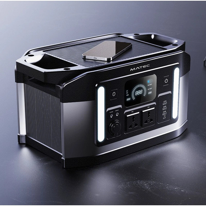MB-2000 2000W Portable power station