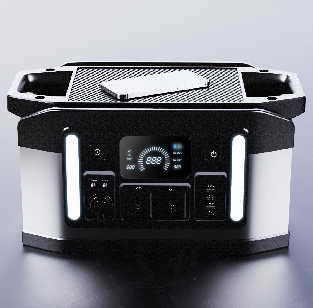 MB-2000 2000W Portable power station