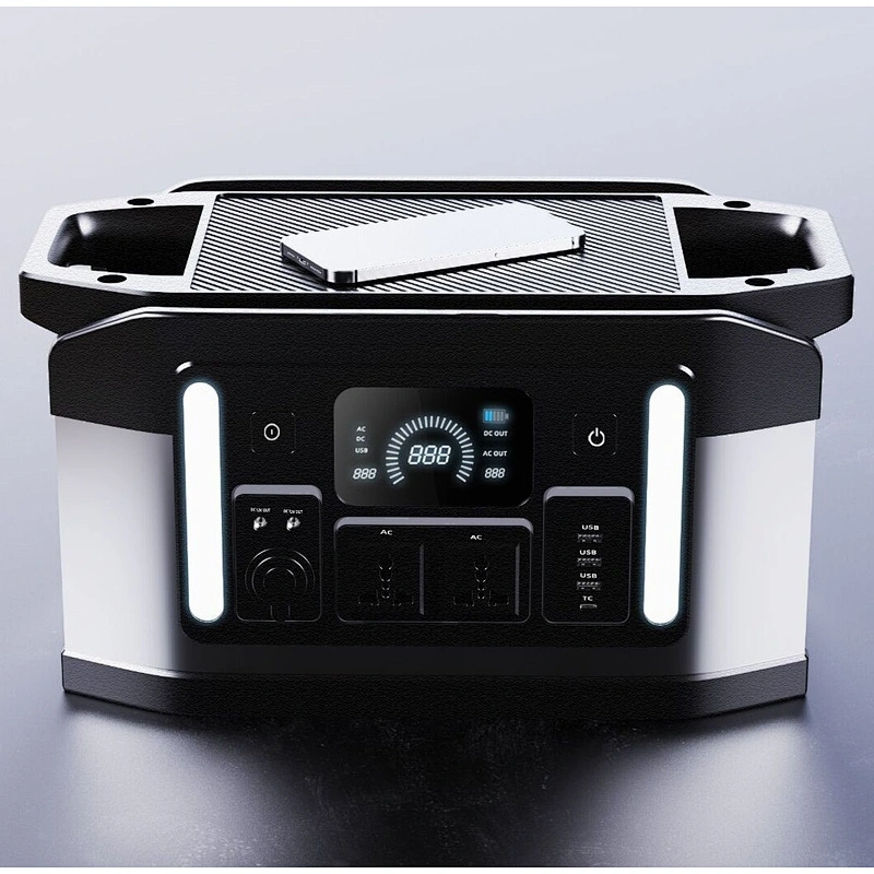 MB-2000 2000W Portable power station