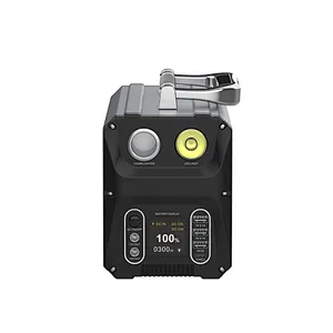 MB-1000 1000W Portable power station