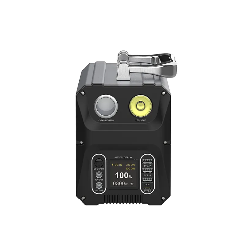 MB-1000 1000W Portable power station