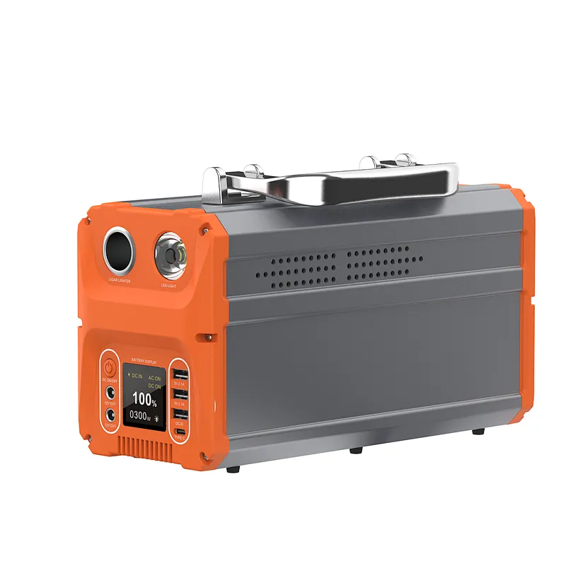 MB-1000 1000W Portable power station