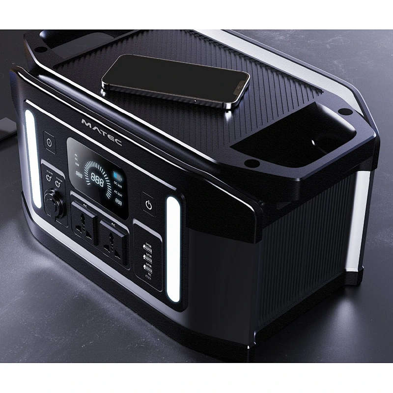 MB-2000 2000W Portable power station