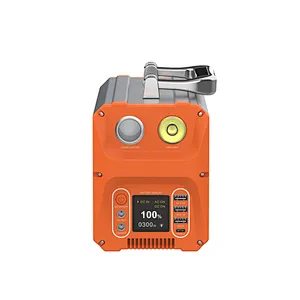 MB-500 500W Portable power station
