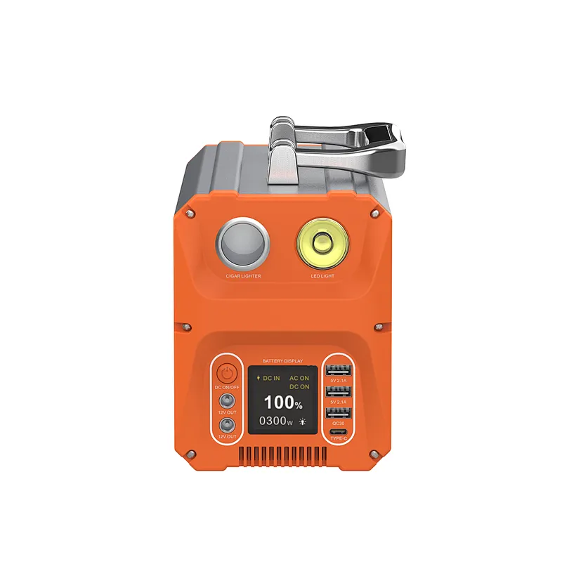 MB-500 500W Portable power station