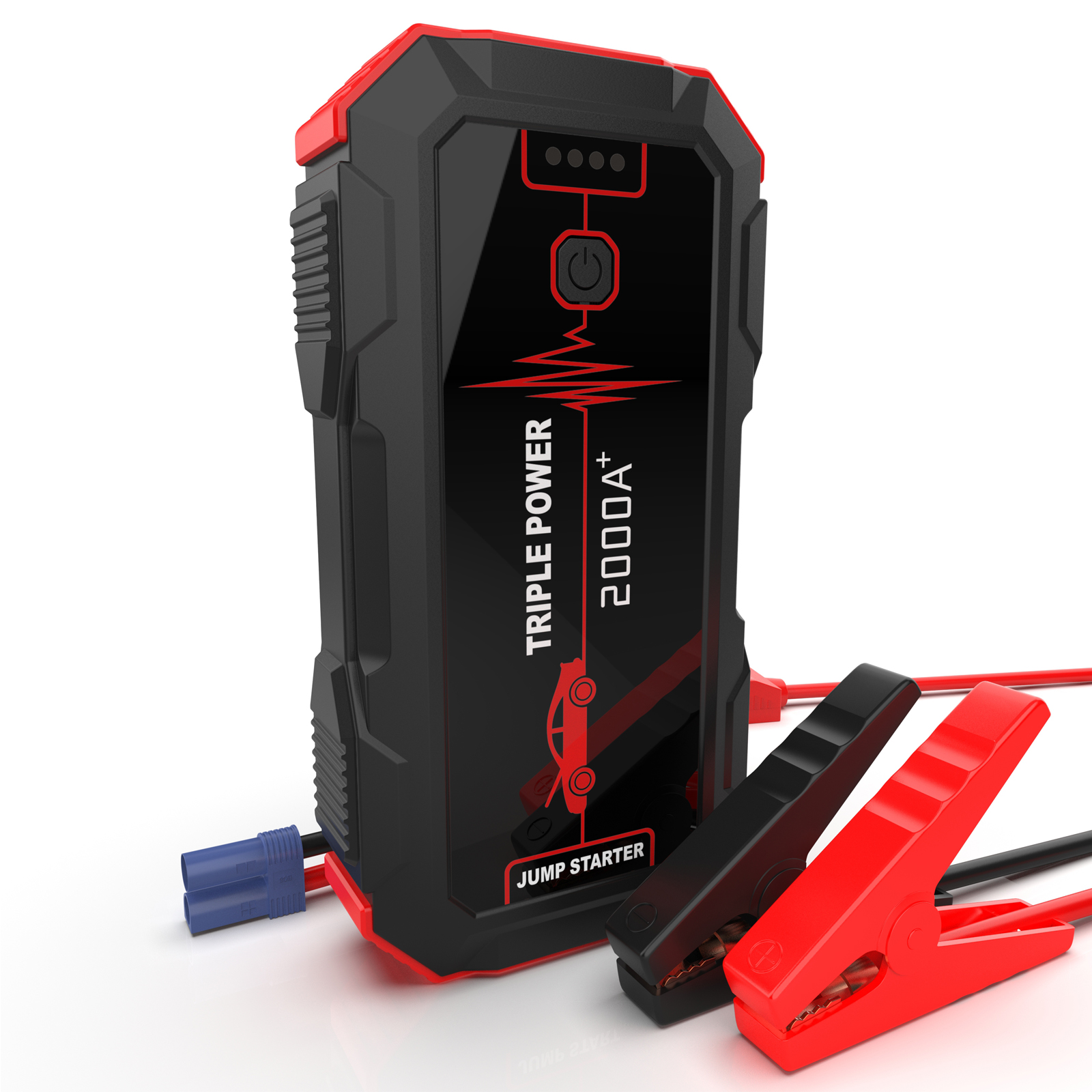 Jump starter MS401