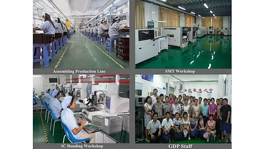 GDP Toys module Co.,Ltd