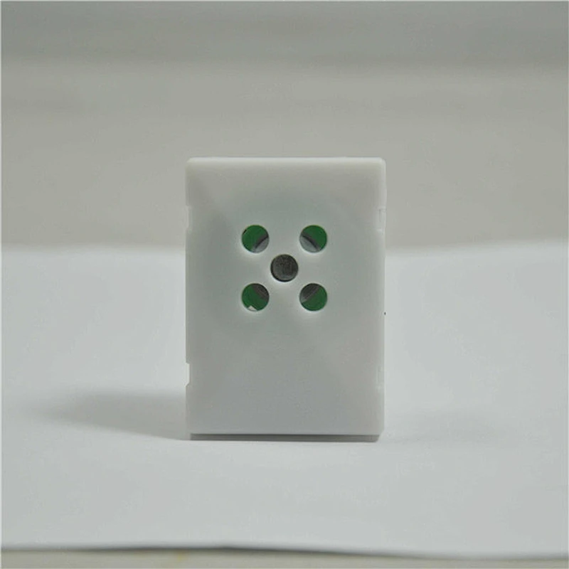 Battery Play Power and Square Shape push button music boxes