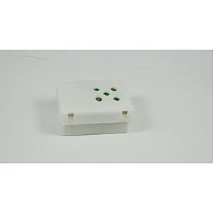 Custom Sound Plush Toy square Voice Box /squeeze music box for dolls