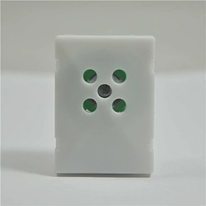 Battery Play Power and Square Shape push button music boxes