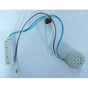 LED flashing light module for toys music light control box Mini Recordable Sound Module For Toys